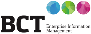 Logo BCT enterprise Information Management