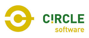 logo circle software verseon