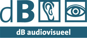 Logo dB Audiovisueel