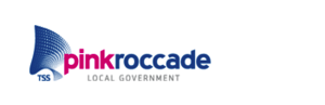 Logo PinkRoccade Local Government PRLG